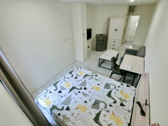 愛情來的太快💞雙租補👍全新未住💯陽台獨洗（第3張）