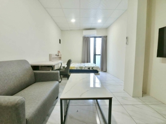 愛情來的太快💞雙租補👍全新未住💯陽台獨洗（第4張）