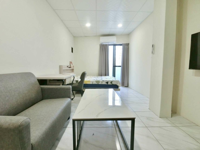 愛情來的太快💞雙租補👍全新未住💯陽台獨洗（第4張）