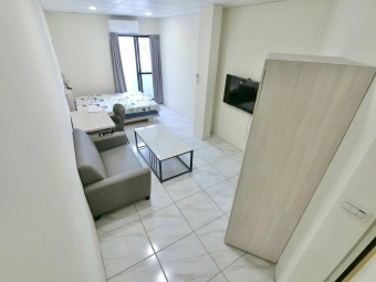 愛情來的太快💞雙租補👍全新未住💯陽台獨洗（第2張）