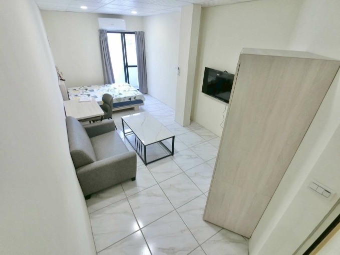 愛情來的太快💞雙租補👍全新未住💯陽台獨洗（第2張）