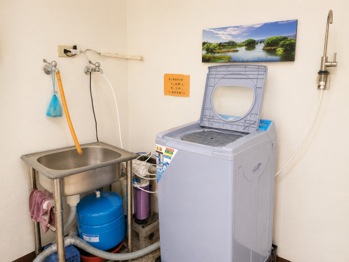 【近高醫、高科大、育英、樹德】採光套房|學生首選|7-11對面生活機能佳(第5張)