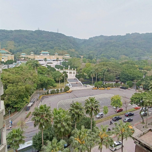 故宮博物院★景觀高樓層★平面車位（第13張）