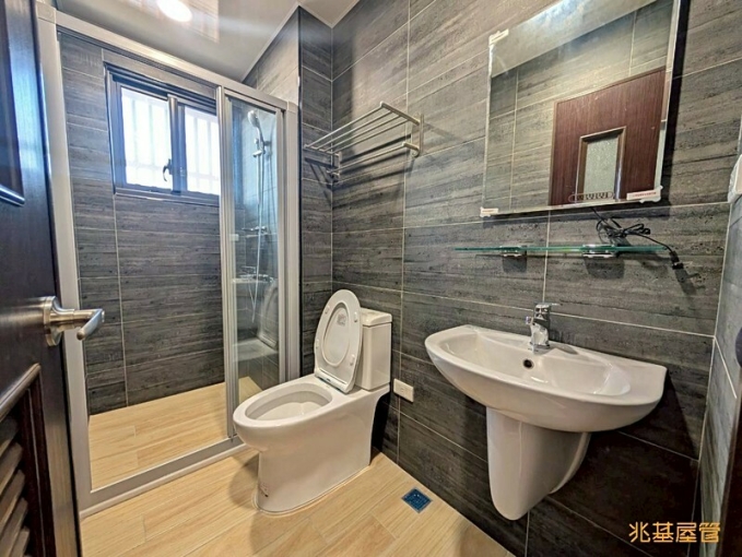 兆基社會住宅🏠全新交屋三房家具齊全可寵+補助(第13張)