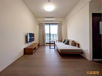 兆基社會住宅🏠全新交屋三房家具齊全可寵+補助（第1張）