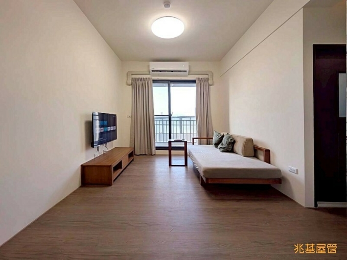 兆基社會住宅🏠全新交屋三房家具齊全可寵+補助(第1張)