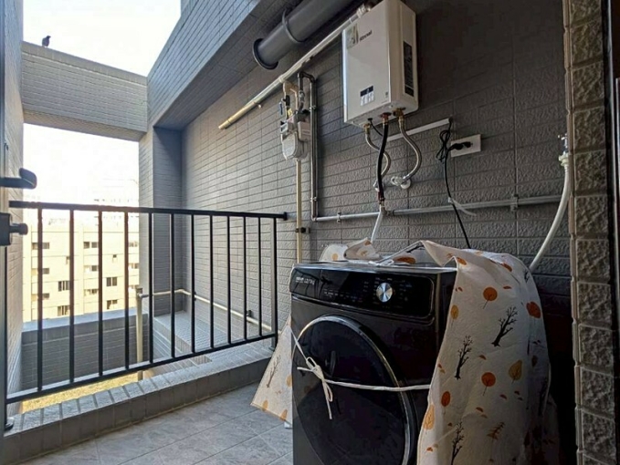 兆基社會住宅🏠全新交屋三房家具齊全可寵+補助(第15張)