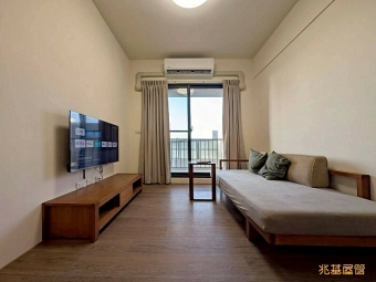 兆基社會住宅🏠全新交屋三房家具齊全可寵+補助（第2張）