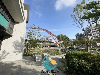 租客勞基法免費諮詢💖💗北屯洲際全新店面｜雙平面車位✨✨（第8張）