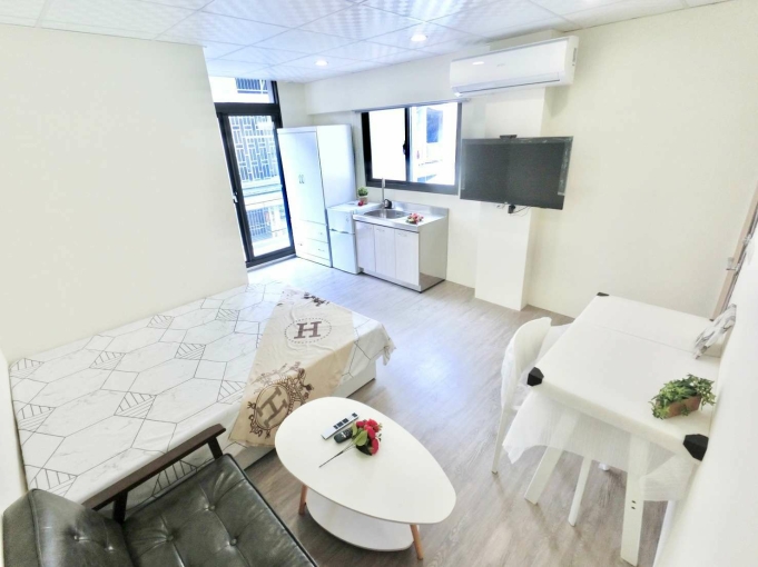 可寵@雙租補@超大空間@陽台流理臺@變頻冷暖（第2張）