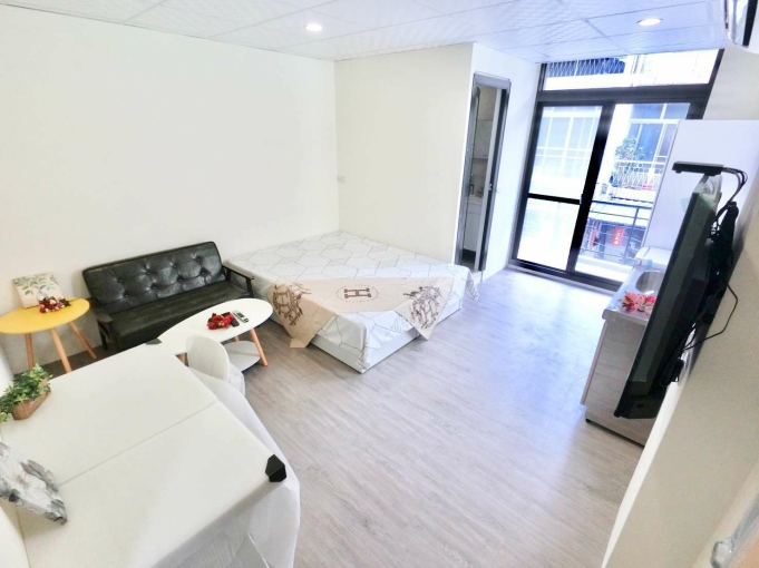 可寵@雙租補@超大空間@陽台流理臺@變頻冷暖（第1張）