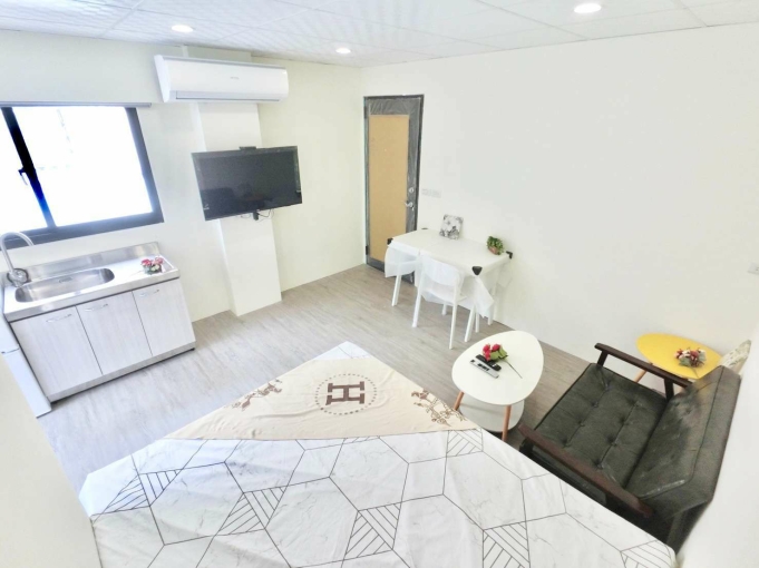 可寵@雙租補@超大空間@陽台流理臺@變頻冷暖（第3張）