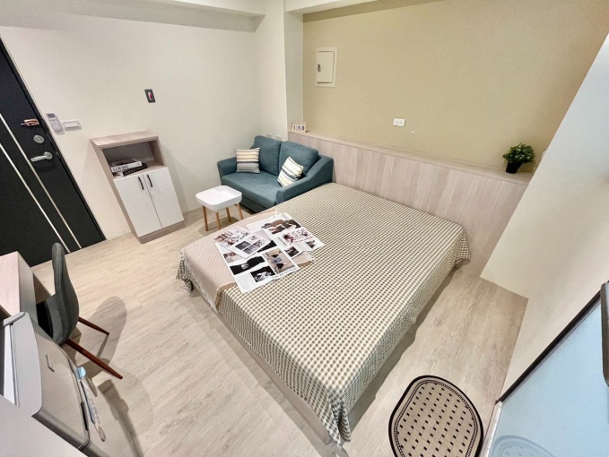 🌳可租補💖電梯✨精裝美套🏠陽台獨洗✔️速洽💖（第3張）