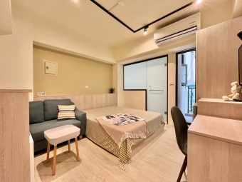 🌳可租補💖電梯✨精裝美套🏠陽台獨洗✔️速洽💖（第1張）