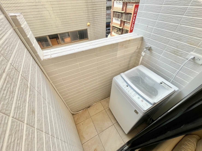 想喝酪梨牛奶🥑可租補✅衛浴開窗✨系統家具（第9張）