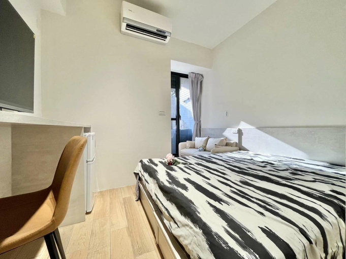 想喝酪梨牛奶🥑可租補✅衛浴開窗✨系統家具（第4張）