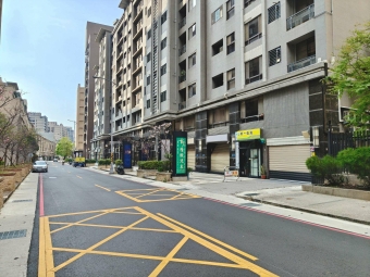 【竹北高鐵生活圈｜東興國小・文興國中學區｜1樓店鋪出租】（第8張）