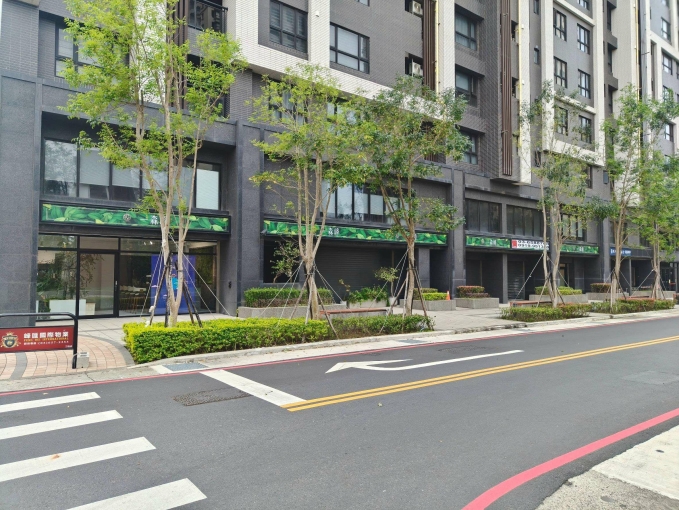 【竹北高鐵生活圈｜東興國小・文興國中學區｜1樓店鋪出租】（第11張）