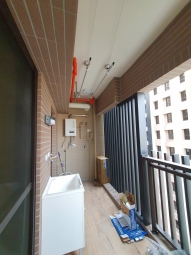 近台鐵精武車站與lalaport，歡迎洽詢！（第4張）