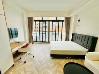 一眼愛上💖大空間🏅雙租補✨陽台獨洗🌳乾濕分離🐶可貓狗（第1張）