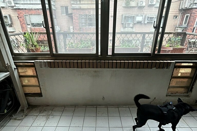 兆基社會住宅🏡可租補可寵/大庭新村優質大三房(第10張)