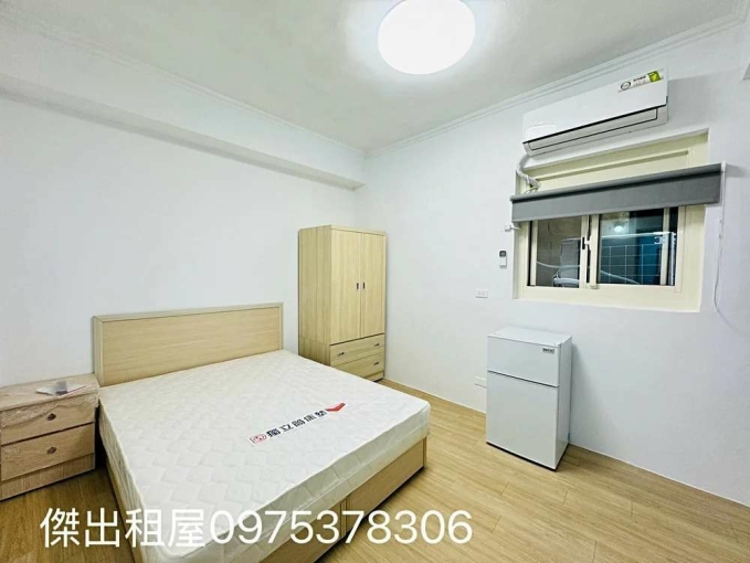 傑出租屋/夜市稀有萬元內,獨洗,可寵! - Image 1