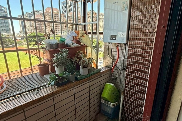 兆基社會住宅🏠西屯大三房家具齊全🏠可寵可租補（第8張）
