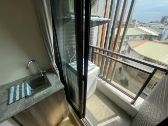 全新完工🍀陽台獨洗🍀流理台🍀台電新制🍀電梯🍀子母車🍀飲水機🍀租屋補助（第8張）