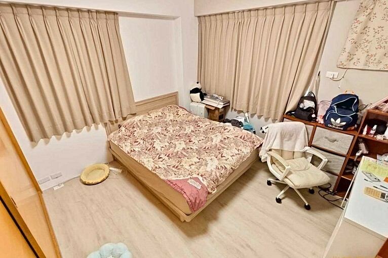兆基社會住宅🏠近蘆洲市場採買方便輕鬆住中山二路一房(第4張)