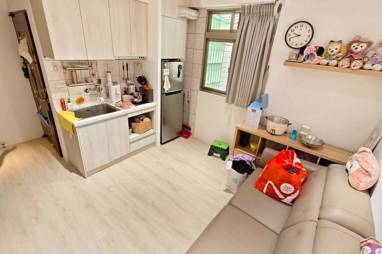 兆基社會住宅🏠近蘆洲市場採買方便輕鬆住中山二路一房(第1張)