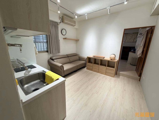 兆基社會住宅🏠近三民高中輕鬆住中山二路一房