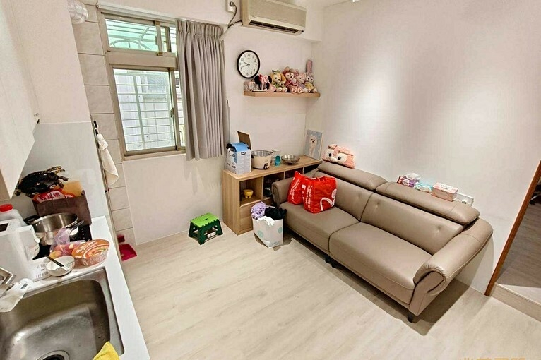 兆基社會住宅🏠近蘆洲市場採買方便輕鬆住中山二路一房(第3張)