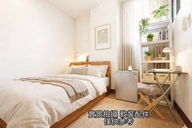 質感生活💞陽台獨洗曬🔆電梯套房🏡機能100（第1張）