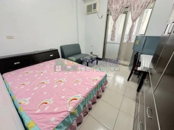 大魯閣光華商圈個人陽台洗衣機採光網路套房 - Image 7