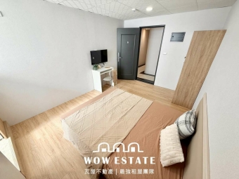 稀有可寵🍀獨洗獨曬🍀租屋補助🍀電梯🍀子母車（第3張）