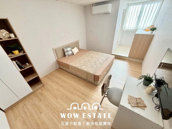 稀有可寵🍀獨洗獨曬🍀租屋補助🍀電梯🍀子母車（第1張）