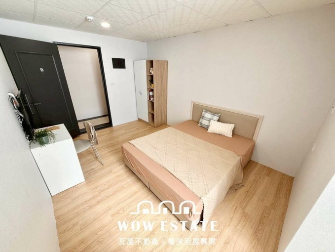 稀有可寵🍀獨洗獨曬🍀租屋補助🍀電梯🍀子母車（第6張）