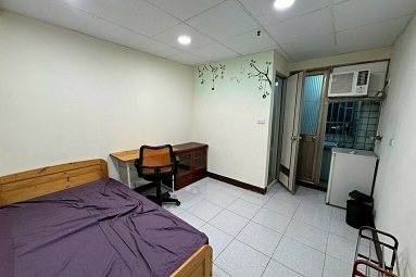 兆基社會住宅🏠獨立套房陽台洗衣機曬衣服可租補免仲介服務費（第1張）