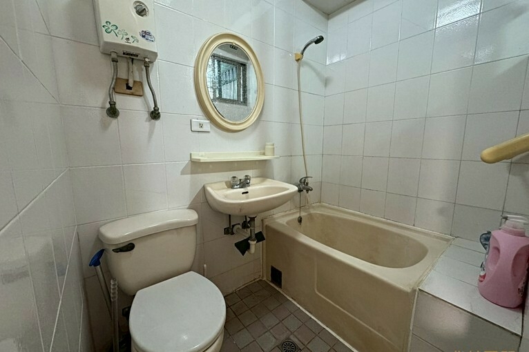 兆基社會住宅🏠獨立套房陽台洗衣機曬衣服可租補免仲介服務費（第4張）