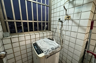 兆基社會住宅🏠獨立套房陽台洗衣機曬衣服可租補免仲介服務費（第3張）
