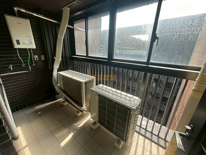 兆基社會住宅🏠Benson可租補免仲費海都一期頂樓露臺戶（第14張）