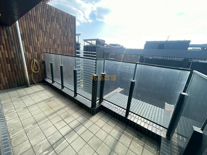 兆基社會住宅🏠Benson可租補免仲費海都一期頂樓露臺戶（第13張）