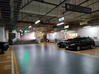 台北市政府MRT|遠雄國際金融中心挑高A級商辦14樓（第7張）