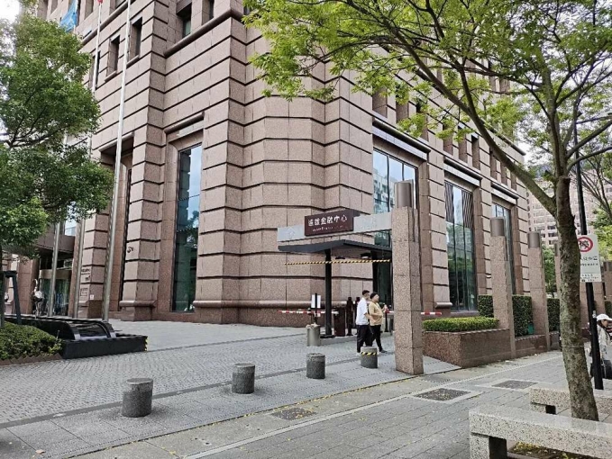 台北市政府MRT|遠雄國際金融中心挑高A級商辦14樓(第6張)