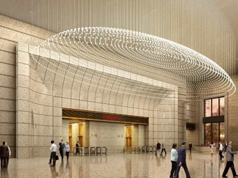 台北市政府MRT|遠雄國際金融中心挑高A級商辦14樓（第2張）