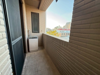 🔥北屯可雙租補🔥陽台獨洗🔥電梯飲水機子母車🔥近敦化公園（第2張）