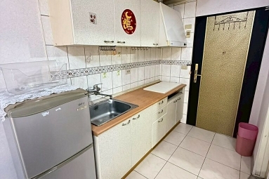 兆基社會住宅🏠⛳️台北九如~超便利乾淨獨立套房~⛳️（第4張）