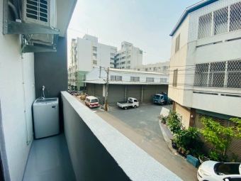 💖電梯🏠陽台獨洗✔️乾溼分離💖（第5張）