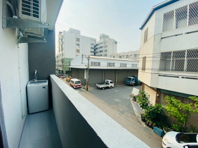 💖電梯🏠陽台獨洗✔️乾溼分離💖（第5張）