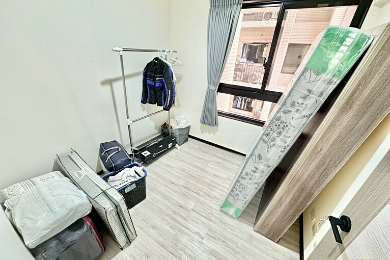 兆基社會住宅🏠南屯嶺東科大菁科⭐2房平車⭐可租補⭐可寵（第6張）